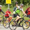 Der Weg ins Kleinziegenfelder Tal ist bei Radfahrern, wie hier bei der radTOUR pur vor einigen Jahren, seit jeher sehr beliebt. Der Weg ins Kleinziegenfelder Tal ist bei Radfahrern, wie hier bei der radTOUR pur vor einigen Jahren, seit jeher sehr beliebt.