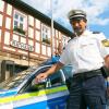Fast acht Jahre lang hat Peter Schardt die Polizeiwache im Altenkunstadter Rathaus betreut. Jetzt geht der Kontaktbeamte in den Ruhestand.