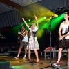 Die „Mountain Crew“ ließ das Stimmungsbarometer beim Erntehelferfest mächtig ansteigen.