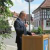 Ortssprecher und Stadtrat Wolfgang Herold: „kurz gesagt können wir von einem gelungenen Projekt sprechen“. Ortssprecher und Stadtrat Wolfgang Herold: „kurz gesagt können wir von einem gelungenen Projekt sprechen“.