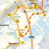 Der Zweier-Wanderweg verläuft künftig auf einer neuen Trasse.
