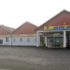 Der Supermarkt in Mitwitz kurz nach der Tat im November 2006.