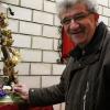 Schon zum 25. Mal zeigt Florian Hofmann im Neuenseer Pfarrsaal seine Krippenausstellung  jedes Mal neu, jedes Mal anders. Und Ideen hat er noch viele.