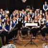 Das gesamte Ensemble des Musikvereins.