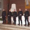 Die Maxim Kowalew Don Kosaken zogen die zahlreichen Besucher bei einem Konzert in der Pfarrkirche „Heilige Familie“ in ihren Bann.