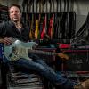 Ein Gitarrist mit Leib und Seele ist Ben Granfelt. Am 29. März zeigt das ehemalige Mitglied der „Leningrad Cowboys“ und der Gruppe „Wishbone Ash“ im TECnet Zentrum in Burkersdorf sein Können.
