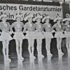 Gardetanz-Bezirksturnier in der Staffelsteiner Adam-Riese-Halle: 580 Aktive aus 17 Gesellschaften zeigen Gardetanz vom Feinsten.