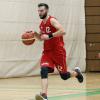 Der Staffelsteiner Leonard Gärtner war mit 18 Zählern der einzige seines Teams mit zweistelliger Punktausbeute.