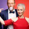 Tina Häussermann und Fabian Schläper sind „Zu Zweit“. Die Kabarettisten präsentieren ihr aktuelles Programm „Fake News“.