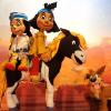 Der aus Film, Literatur und Hörspielen bekannte Indianerjunge Yakari begeistert die Kinder. Das Karfunkel-Figurentheater zeigt ein neues Abenteuer am 5. Februar in Burgkunstadt.