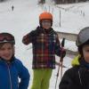 Ihren Spaß hatten die Kinder beim Skilaufen am Staffelberg, wo die Naturfreunde Bad Staffelstein erstmals in diesem Winter den vereinseigenen Skilift in Betrieb nahmen.
