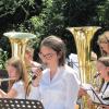 Drei Kapellen der Musikvereinigung Ebensfeld werde bei dem Konzert am 17. November in Ebensfeld aufspielen