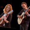 Ein musikalischer Leckerbissen verspricht das Konzert mit Suzan Baker und Dennis Lüddicke in der ehemaligen Synagoge in Lichtenfels zu werden.
