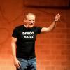 Humorvoll, unterhaltsam und mit packenden Themen, vielfach mitten aus dem Leben gegriffen, unterhielt Michl Müller das Publikum in Altenkunstadt. Humorvoll, unterhaltsam und mit packenden Themen, vielfach mitten aus dem Leben gegriffen, unterhielt Michl Müller das Publikum in Altenkunstadt.
