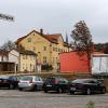 Wann wird mit dem Bau des Komplexes zwischen Kirchgasse und Mauergasse begonnen? Wann wird mit dem Bau des Komplexes zwischen Kirchgasse und Mauergasse begonnen?