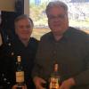Drei Genießer: Marco Schmidt, Uwe Schmitt von „Single Malt Spirit“ sowie OT-Marketingleiter Ludwig Wiesmann (v.l.).