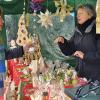 Am Stand der Tafel Burgkunstadt gibt es wieder selbst gemachte Liköre, Plätzchen und Holzdekoartikel, ein besonderes Geschenk sind die liebevoll gebastelten Bären. Am Stand der Tafel Burgkunstadt gibt es wieder selbst gemachte Liköre, Plätzchen und Holzdekoartikel, ein besonderes Geschenk sind die liebevoll gebastelten Bären.