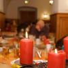 Die Aktion des Reisebüros, für die „Tafel“ und für Bewohner des Heilpädagogischen Zentrums Lichtenfels ein Essen zu spendieren, wärmte die Herzen der Gäste an diesem Abend in der Vorweihnachtszeit.