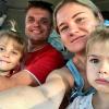 Familiennachmittag sonntags auf dem Mähdrescher. Familiennachmittag sonntags auf dem Mähdrescher.