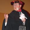 Auch Edwin Jungkunz aus dem Altenkunstadter Ortsteil Baiersdorf schlüpfte schon in die Rolle eines Nachtwächters. Ob er das bei der Prunksitzung in Kulmbach wieder tut? Auch Edwin Jungkunz aus dem Altenkunstadter Ortsteil Baiersdorf schlüpfte schon in die Rolle eines Nachtwächters. Ob er das bei der Prunksitzung in Kulmbach wieder tut?