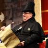 Der Nachtwächter „Adi Guckelsberger“, bekannt aus der TV-Sendung „Mainz bleibt Mainz, wie es singt und lacht“, erhält vom MCC den Sonderorden „Der Goldene Schuh“.