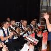 Die Altenkunstadter Musikanten unter der Leitung von Bastian Zapf sorgten für einen stimmungsvollen Rahmen beim Neujahrsempfang in der Grundschulturnhalle. Die Altenkunstadter Musikanten unter der Leitung von Bastian Zapf sorgten für einen stimmungsvollen Rahmen beim Neujahrsempfang in der Grundschulturnhalle.