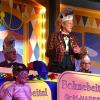 Auch der Oberbürger von Mainz, Michael Ebling, würdigte den Auftritt von Franz Besold als „Kellerassel“ bei der Fastnacht des Carneval-Vereins der Bohnebeitel.