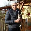 Der 55-Jährige ist ein bekennender Tierfreund. Der 55-Jährige ist ein bekennender Tierfreund.