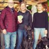 700 Euro spendete der Energiehof Obermain dem Tierheim.