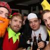 Auf dem Kneipenfasching in Lichtenfels wartet ausgelassene Partystimmung auf die Narren. Auf dem Kneipenfasching in Lichtenfels wartet ausgelassene Partystimmung auf die Narren.