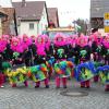 Dieses Jahr laufen wieder viele Fuß- und Wagengruppen beim Kleukheimer Faschingsumzug mit. Dieses Jahr laufen wieder viele Fuß- und Wagengruppen beim Kleukheimer Faschingsumzug mit.