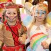 "Fasching macht einfach Spaß", fanden die beiden Mädchen. "Fasching macht einfach Spaß", fanden die beiden Mädchen.