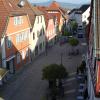 Die Altstadt von Bad Staffelstein ist ein architektonisches Schatzkästchen. Damit hier mehr gastronomische Betriebe Fuß fassen, haben sich die für den Stadtrat kandidierend Parteien Gedanken gemacht.Archivfoto: Markus Drossel Die Altstadt von Bad Staffelstein ist ein architektonisches Schatzkästchen. Damit hier mehr gastronomische Betriebe Fuß fassen, haben sich die für den Stadtrat kandidierend Parteien Gedanken gemacht.Archivfoto: Markus Drossel
