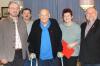 Hohe Ehrungen gab es an der Hauptversammlung des SPD-Ortsvereins Oberlangenstadt (v. li.): Kreisvorsitzender Ralf Pohl, stellvertretender Vorsitzender Reinhard Herzog, Ehrenvorsitzender Willy Steinberg, Angelika Hoffmann und Vorsitzender Wolfgang Neumann.