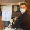 Florian Kreier hofft, dass er und das Hotel Krone-Team (Lichtenfels) bald wieder für viele Gäste Vollgas geben kann. Florian Kreier hofft, dass er und das Hotel Krone-Team (Lichtenfels) bald wieder für viele Gäste Vollgas geben kann.