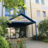 Das Meranier-Gymnasium in Lichtenfels: Hier schreiben momentan die Abschlusslehrgänge ihre Abiturprüfungen. Das Meranier-Gymnasium in Lichtenfels: Hier schreiben momentan die Abschlusslehrgänge ihre Abiturprüfungen.