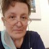 Angela Turner, ehemalige Corona-Patientin aus dem Landkreis Kronach.