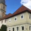 2021 soll die Verlegung der Produzentengalerie vom Schönberg 3 auf den historischen Marktplatz in Burgkunstadt (Foto) erfolgen. Die Renovierungsarbeiten laufen auf vollen Touren.