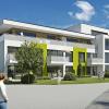So stellt sich das Architekturbüro "Des fränkische Planungs +Verwaltungs GmbH“ die neue Wohnanlage in Redwitz vor.