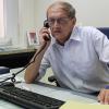 Rudolf Ruckdeschel hat ein offenes Ohr für die Belange von Behinderten. Dennoch empfiehlt sich eine Voranmeldung per Telefon.