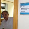Eine offene Tür hat Rudolf Ruckdeschel im Landratsamt für viele Anliegen. Eine offene Tür hat Rudolf Ruckdeschel im Landratsamt für viele Anliegen.