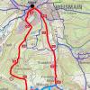 Wanderkarte Tour 5