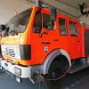 Der Tanklaster TLF 16/ 25 wurde schon 919-mal aufder Auktionsseite angesehen (Stand 3. September, 12.40 Uhr).
