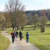 Am Tag der offenen Tür bei den Genussanbietern werden dazu passend verschiedene geführte Wanderungen angeboten.