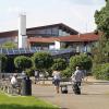 Touristischer Publikumsmagnet im Landkreis Lichtenfels: die Obermain-Therme in Bad Staffelstein.