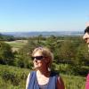 Günter Reinlein und seine Frau werden den Alten Staffelberg noch oft besuchen.