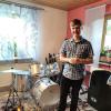 Ein Musiker mit Herz: Marcel Werner spielt Waldhorn und Schlagzeug. Seit Jahresbeginn übernahm er den Dirigentenstab der Nussolinos. Ein Musiker mit Herz: Marcel Werner spielt Waldhorn und Schlagzeug. Seit Jahresbeginn übernahm er den Dirigentenstab der Nussolinos.