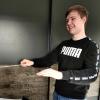 Seit einigen Monaten hat Marcel Werner digitalen Dirigierunterricht mit dem musikalischen Leiter der Blaskapelle Petr Horejsi per Videokonferenz. Seit einigen Monaten hat Marcel Werner digitalen Dirigierunterricht mit dem musikalischen Leiter der Blaskapelle Petr Horejsi per Videokonferenz.