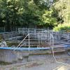 Die Kläranlage Frauendorf wird aufgelassen. Die Kläranlage Frauendorf wird aufgelassen.