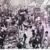 So sah es typischer Weise im New York um 1850 aus, als Levi Strauss in die USA kam. So sah es typischer Weise im New York um 1850 aus, als Levi Strauss in die USA kam.